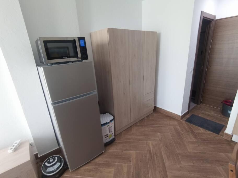شقة Mini Loft بيسيريل دي لا سييرا المظهر الخارجي الصورة