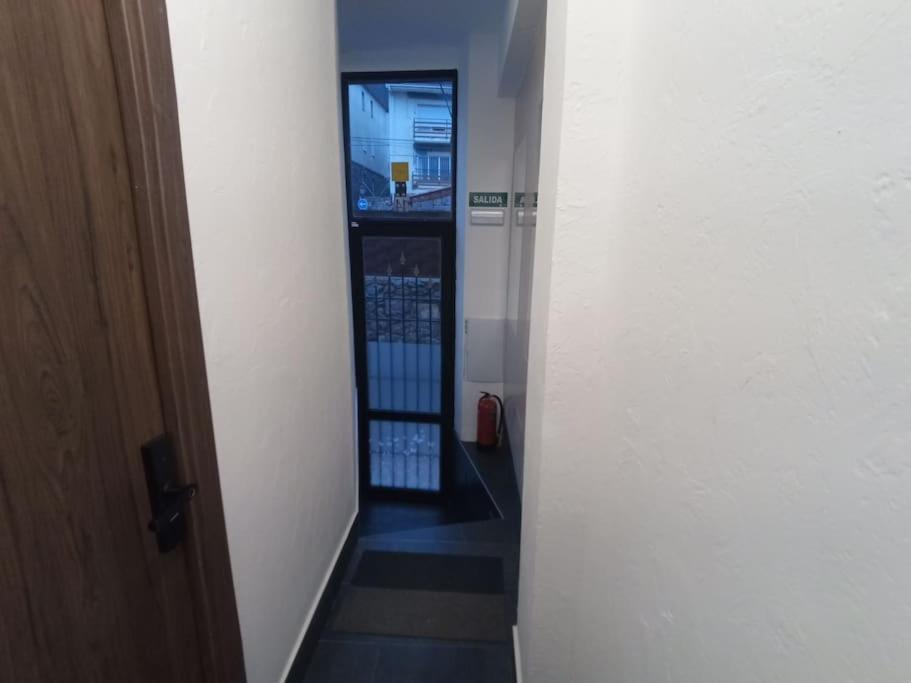شقة Mini Loft بيسيريل دي لا سييرا المظهر الخارجي الصورة