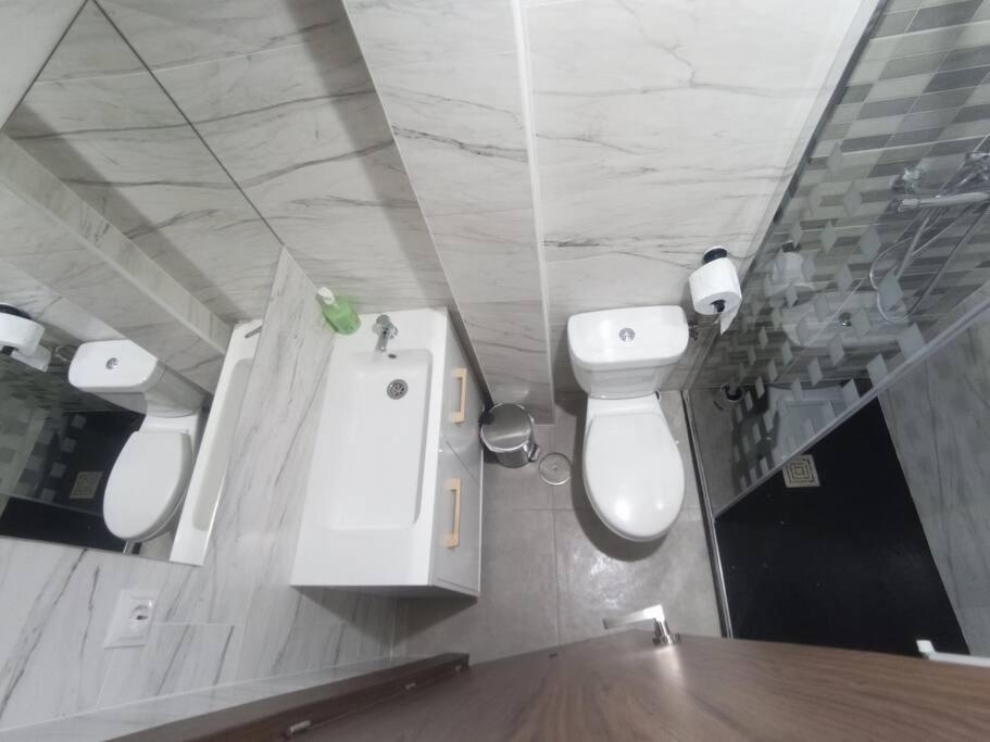 شقة Mini Loft بيسيريل دي لا سييرا المظهر الخارجي الصورة