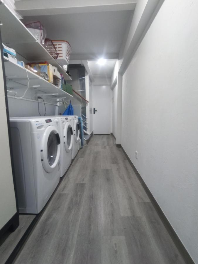 شقة Mini Loft بيسيريل دي لا سييرا المظهر الخارجي الصورة